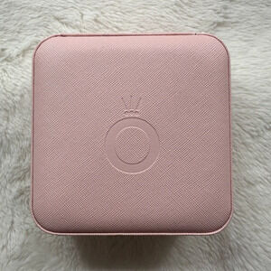 PANDORA TRAVEL JEWELRY CASE